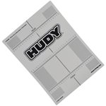 Hudy 1/10 Touring Car Plastic Touring Car Set-Up Board Decal