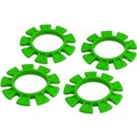 JConcepts "Satellite" Tire Glue Bands (Green).