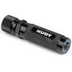 Hudy Wheel Balancer Adapter For 1/8th Off-Road Cars/Truggy.