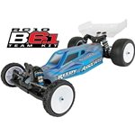 Team Associated RC10B6.1 2WD Buggy parts.