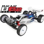 Team Associated RC10 B6.2 Team 1/10 2wd Buggy Parts.