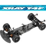 XRAY T4F'21 1/10 FWD Electric Touring Car Replacement Parts.