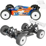 Tekno RC Parts for 1/8th Buggy Off-road Kits.