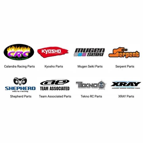 Shop our selection of Replacement Parts for your RC Car at Ashford Hobby.