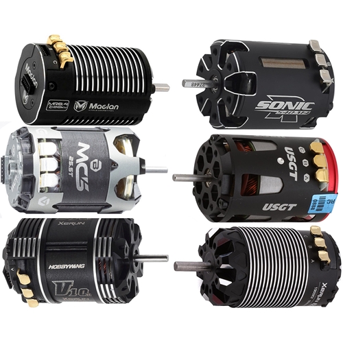 Shop for the Best Brushless Electric Motors at Ashford Hobby
