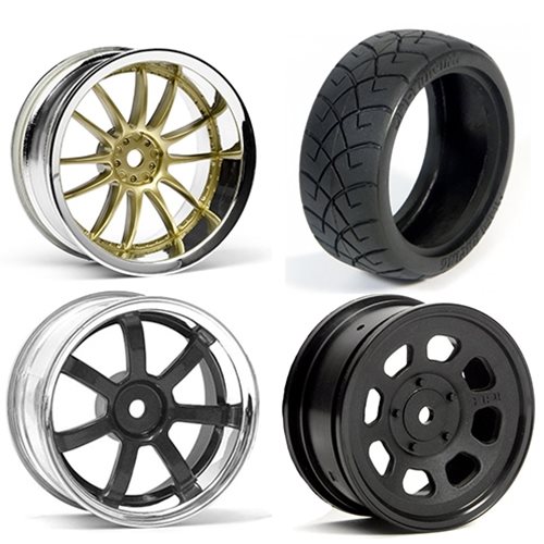 Shop our selection of USGT Tires & Wheels at Ashford Hobby.