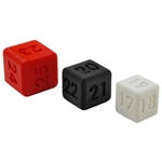 Gravity RC Off-Road Ride Height Dice (3) (17-25mm).