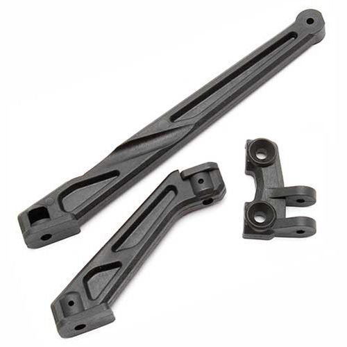 Team Associated Rc8B3/Rc8B3.1 Arm Mount [C] Hrc - Harrastekauppa