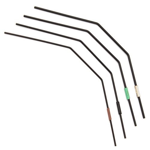 Team Associated b64 ROLL BAR SET FRONT Soft asc92051 b64 b64d, 