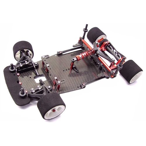 CRC CK25 AR – Competition 1/12th scale car kit
