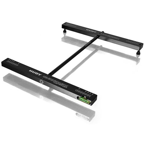 Hudy Quick-Tweak Station w/Aluminum Carry Case.[HUD107904]