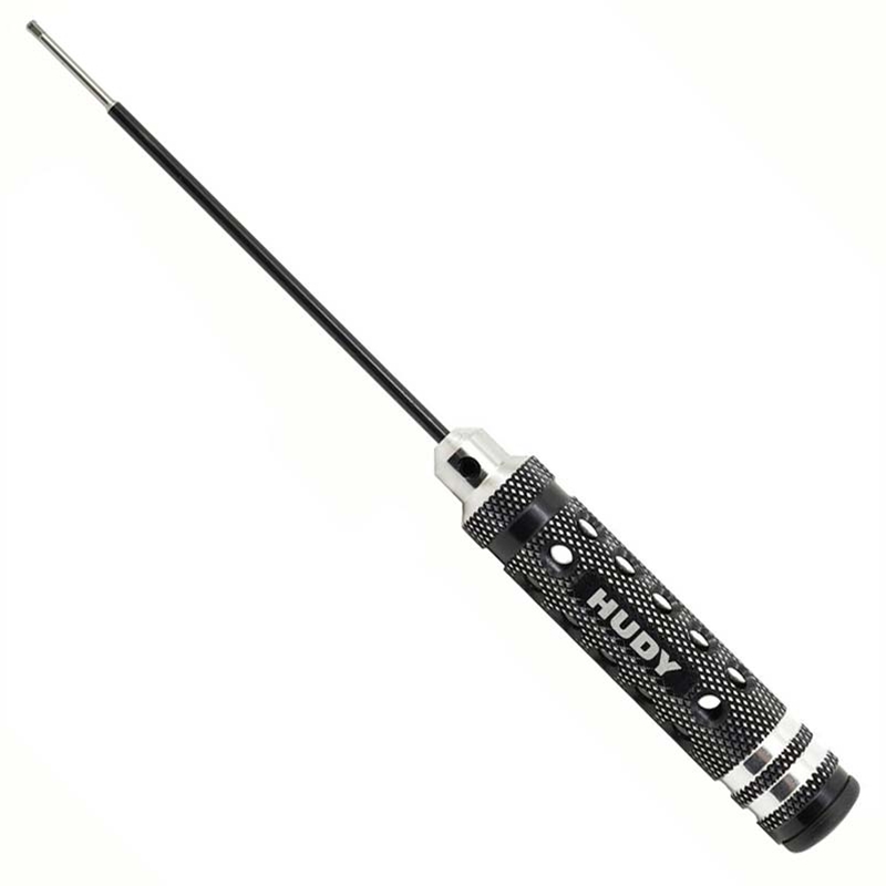 Hudy Limited Edition Metric Ball Allen Wrench (2.0mm
