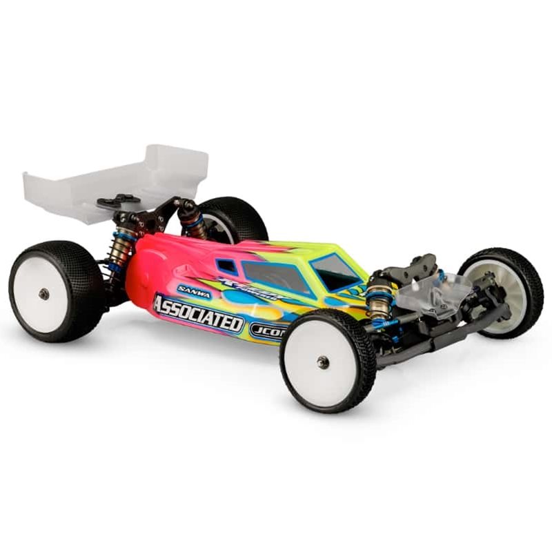 F2 - B6.4 | B6.4D Body-0475