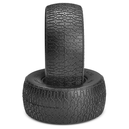 JConcepts Sprinter Short Course Dirt Oval Tires (2) JConcepts Sprinter Short Course Dirt Oval Tires (2) (MRG - Premounted