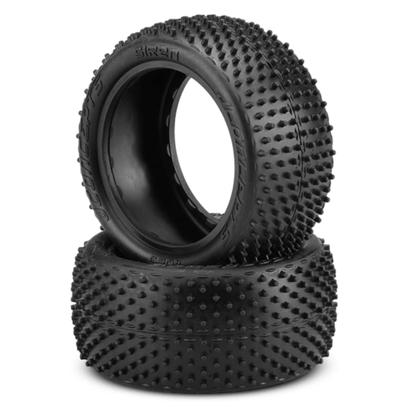 Pneus Jconcepts Swaggers En Mousse Rose Pour Roues De Camion 2.2 - Accessoire RC Tout-terrain