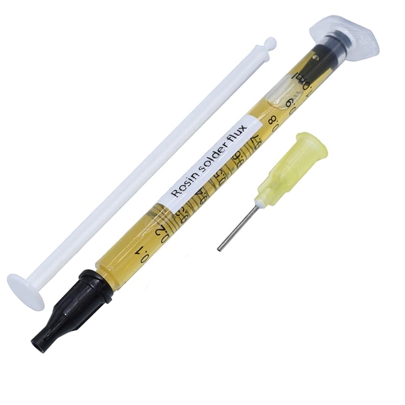 My Pit Space Pro Rosin based Soldering Flux (1ml)[MPSPROFLUX]