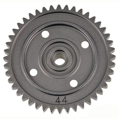 Replacement Mugen Seiki Steel Mod1 Spur Gear in 44Tooth.[MUGE2207]