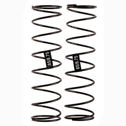 とめきち　MUGEN 2台 Mugen 85mm Rear Damper Spring Set in 8.75T, 1.4 (2).[MUGE2557]