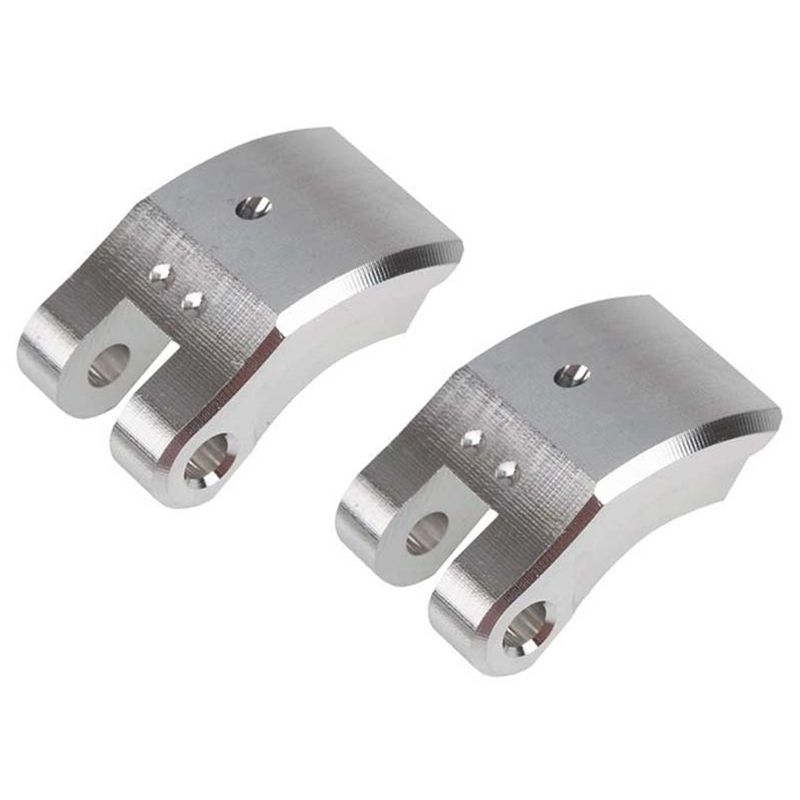 Mugen Seiki V2 4 Shoe Aluminum Clutch Shoe (2 Dot) (2).[MUGE2725]