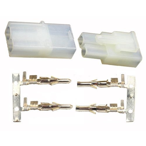 Racers Edge Tamiya Type Molex Connector Plug Set[RCE2480]