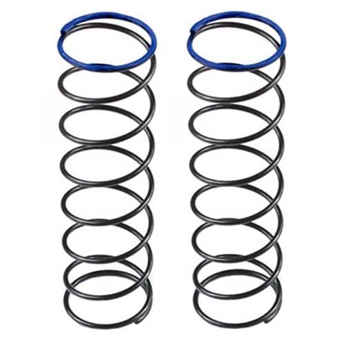Serpent SRX8 Rear Spring Set (Blue/3.6lbs) (2).[SER600864]