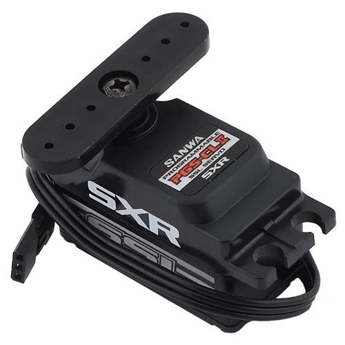 Sanwa/Airtronics PGS-CL II Hi-Speed Programmable Low Profile