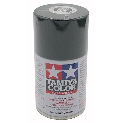 Tamiya TS4 German Gray Lacquer Spray Paint (3oz).[TAM85004]