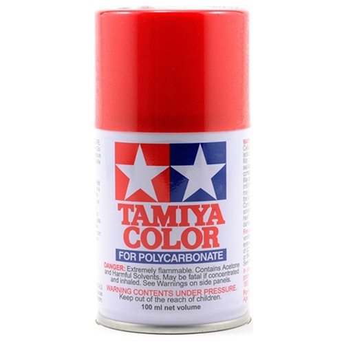 Tamiya Ps Paint Chart