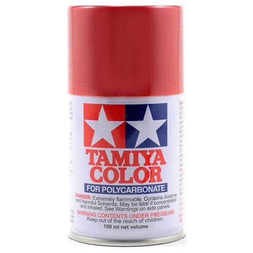 Tamiya Ps Paint Color Chart