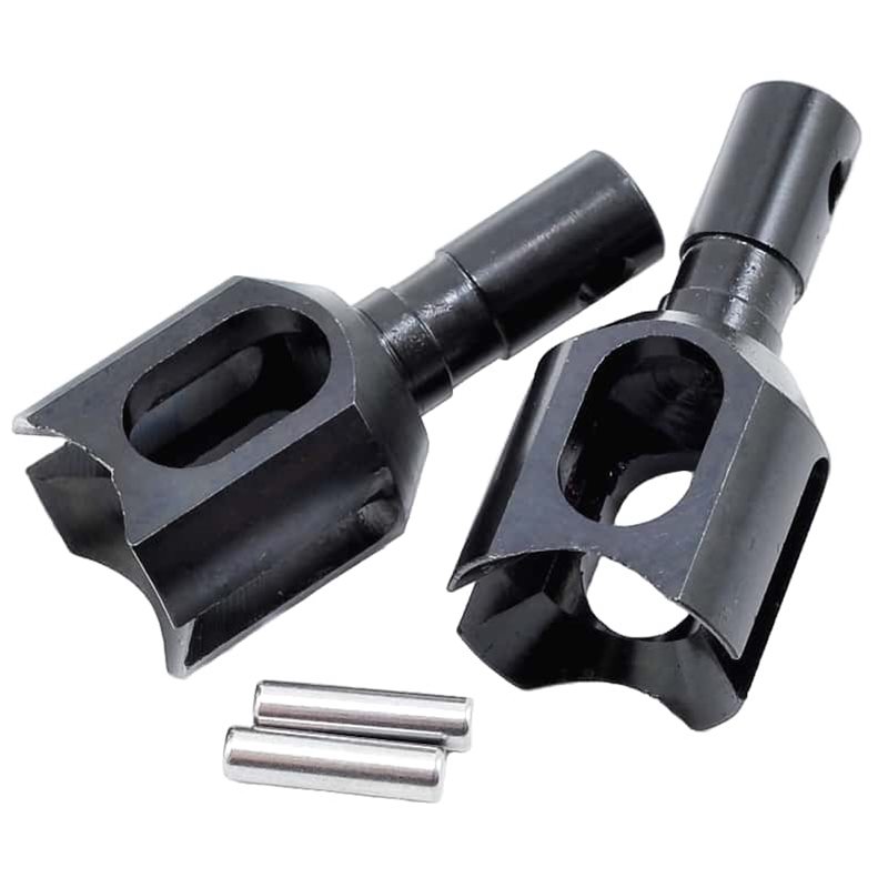 Losi Set Di Outdrive Anteriore/Posteriore Alleggeriti HD – LOSB3575, 30% Più Leggeri Degli Originali, Per Maggiore Accelerazione