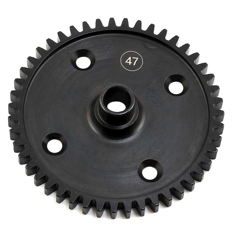 Team Losi Racing TLR342022 8X Lightweight Center Diff 47T Spur Gear