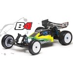 Team Associated RC10B4 parts.