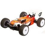 Serpent Cobra 1/8th 4WD E-truggy parts.