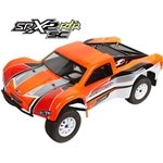 Serpent Spyder SCT SRX-2 RM RTR parts.