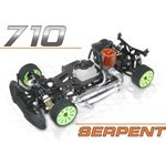 Serpent 710 parts.