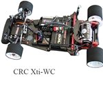 CRC Xti WC parts.