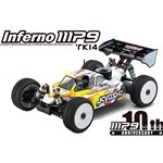 Kyosho Inferno MP9 TKI4 parts.