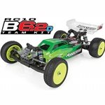 Team Associated RC10 B6.2D Team 1/10 2wd Buggy Kit Parts.