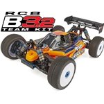 Team Associated RC8B3.2 Factory Team.