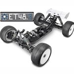 Tekno RC ET48.3 1/8 Electric 4WD Truggy Kit.