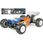 Tekno RC ET410.2 1/10 Electric 4WD Truggy Kit.