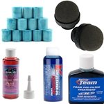 Air Filters & Filter Oil
