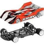 XRAY Parts for 1/12th X12 Pan Car On-road Kits.