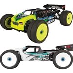 Team Associated Parts for 1/8th Truggy Off-road Kits.