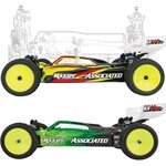 Team Associated Parts for 1/10th 4WD Buggy Off-road Kits.