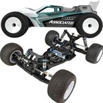 Team Associated Parts for 1/10th 2WD Stadium Truck Kits.