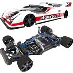 Team Associated Parts for 1/12th Pan car On-road Kits.