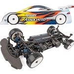Team Associated Parts for 1/10th 4WD Touring Car On-road Kits.