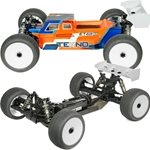 Tekno RC Parts for 1/8th Truggy Off-road Kits.