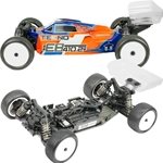 Tekno RC Parts for 1/10th Buggy Off-road Kits.